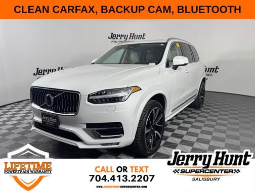 2023 Volvo XC90 B6 Plus 7-Seater