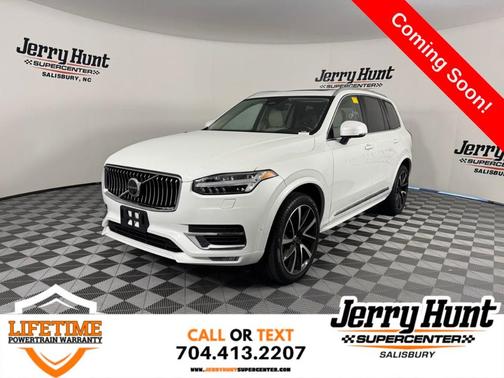2023 Volvo XC90 B6 Plus 7-Seater