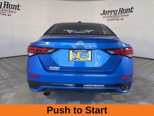2024 Nissan Sentra SR