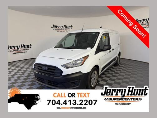 2020 Ford Transit Connect XL