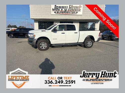 2024 RAM 2500 Big Horn