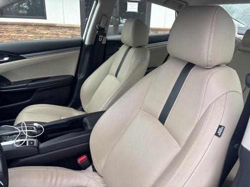 2018 Honda Civic EX-L