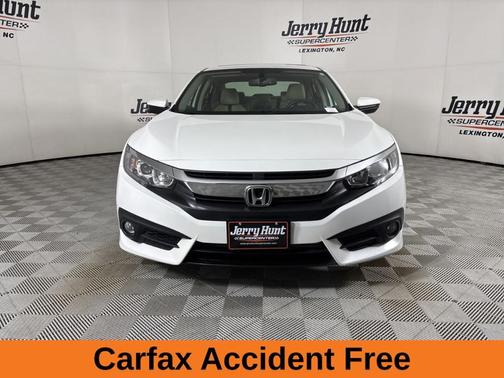 2018 Honda Civic EX-L