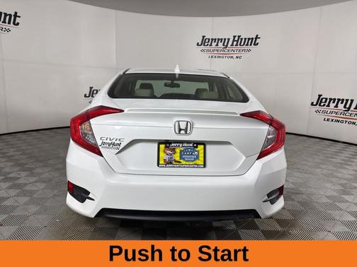 2018 Honda Civic EX-L