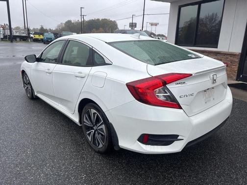 2018 Honda Civic EX-L