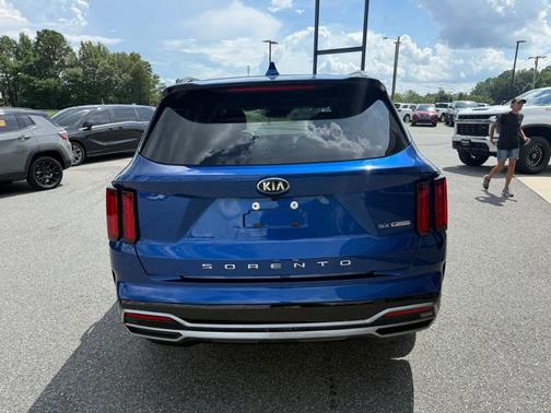2021 Kia Sorento SX-PRESTIGE
