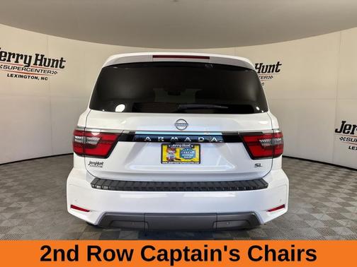 2021 Nissan Armada SL