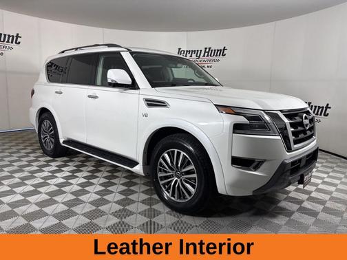 2021 Nissan Armada SL