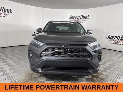 Magnetic Gray Metallic 2024 Toyota RAV4 Limited