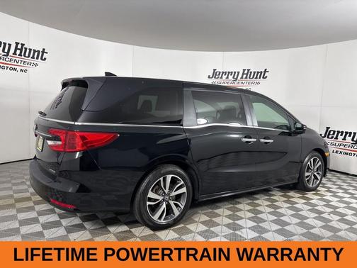 2024 Honda Odyssey Touring