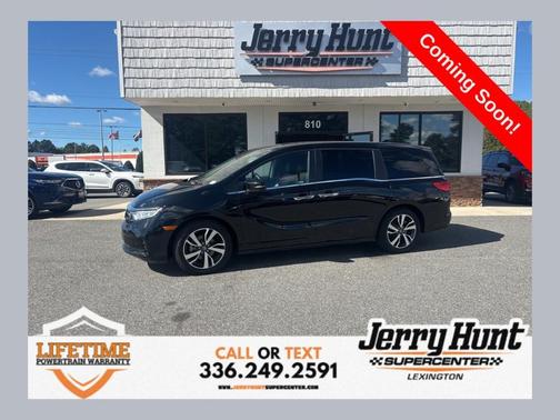 2024 Honda Odyssey Touring