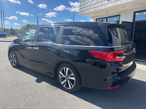 2024 Honda Odyssey Touring
