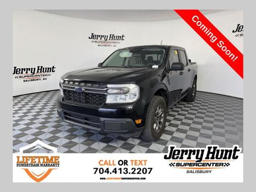 2022 Ford Maverick XLT