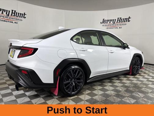 2023 Subaru WRX Premium