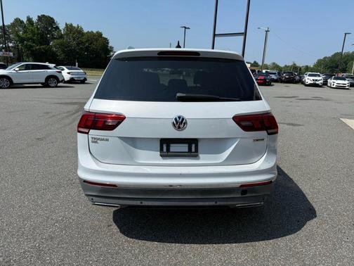 2019 Volkswagen Tiguan 2.0T SEL
