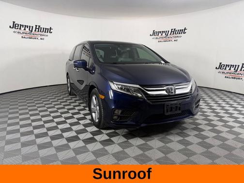 2019 Honda Odyssey EX-L