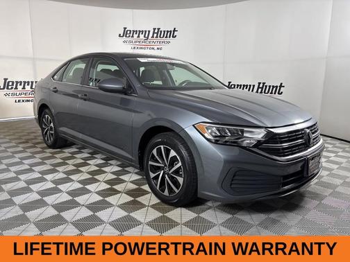 2024 Volkswagen Jetta 1.5T S
