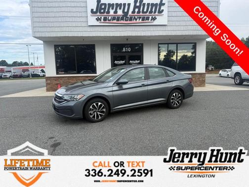 2024 Volkswagen Jetta 1.5T S