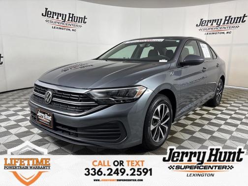 2024 Volkswagen Jetta 1.5T S