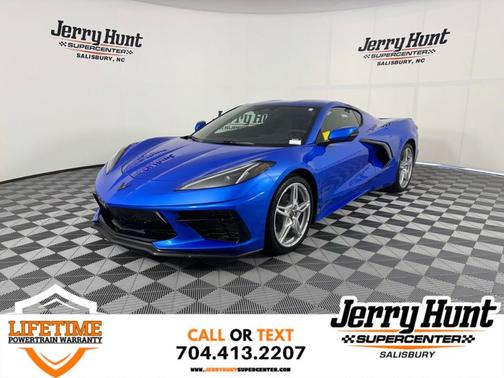 2024 Chevrolet Corvette Stingray w/1LT