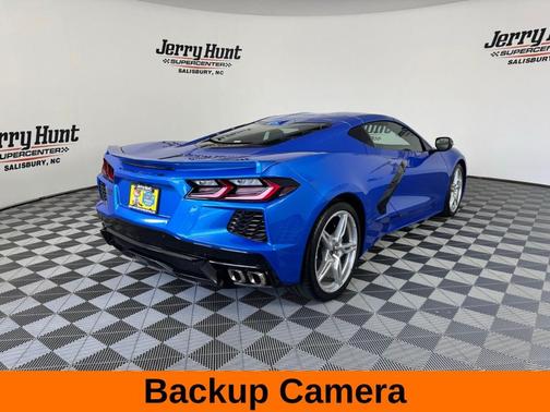 2024 Chevrolet Corvette Stingray w/1LT