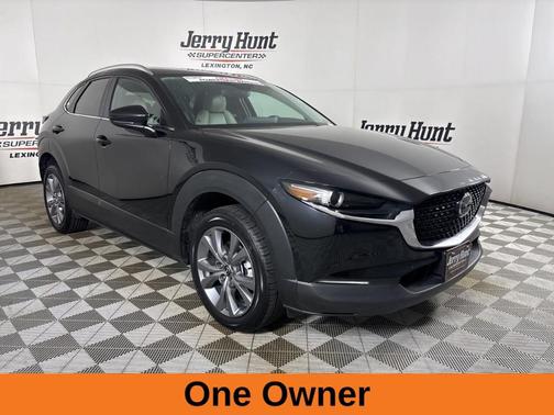 2025 Mazda CX-30 2.5 S Preferred Package