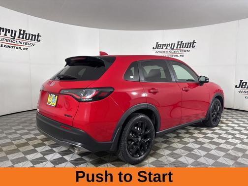 2025 Honda HR-V Sport