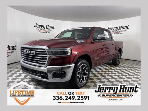 2025 RAM 1500 Laramie