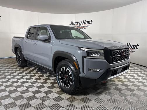 2022 Nissan Frontier PRO-X