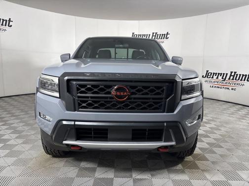 2022 Nissan Frontier PRO-X