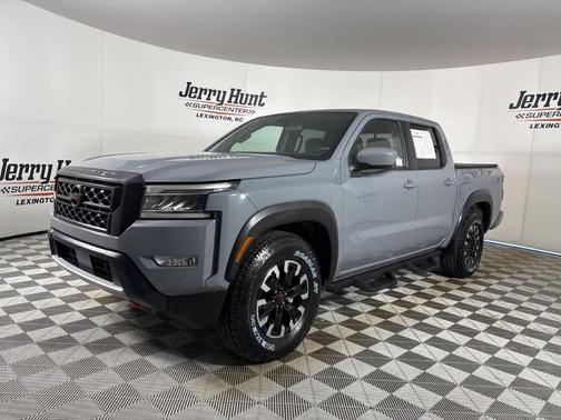 2022 Nissan Frontier PRO-X