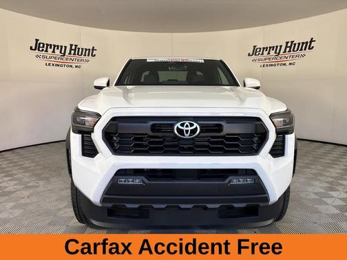 2025 Toyota Tacoma Hybrid TRD