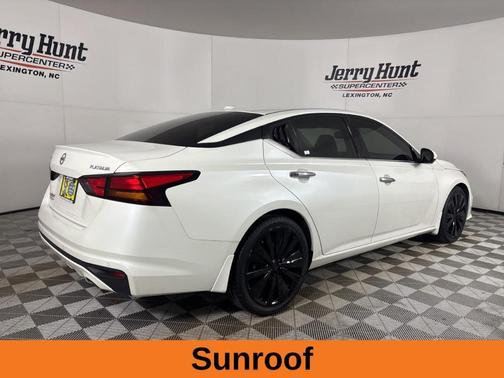 2019 Nissan Altima 2.5 Platinum