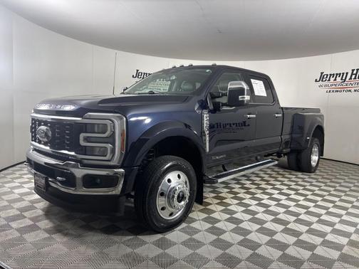 2024 Ford F-450 Lariat