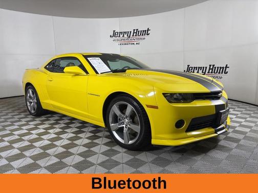 2015 Chevrolet Camaro 1LS
