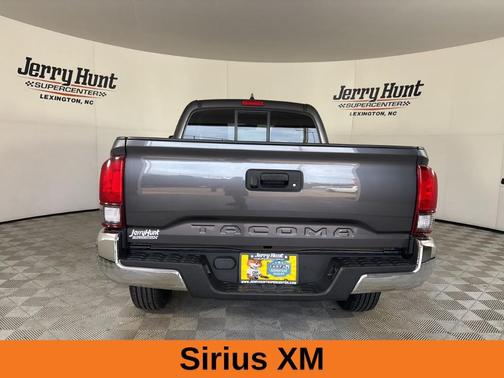 2022 Toyota Tacoma SR5