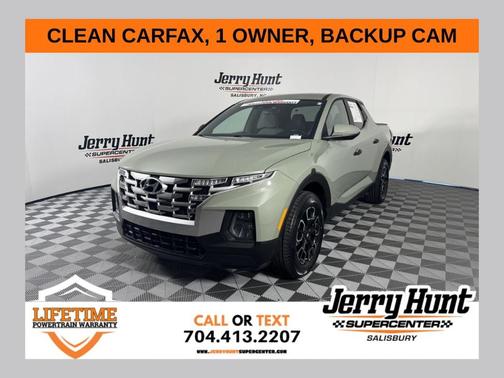 2024 Hyundai SANTA CRUZ 2.5L SEL