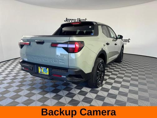 2024 Hyundai SANTA CRUZ 2.5L SEL