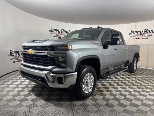 2024 Chevrolet Silverado 3500 LT