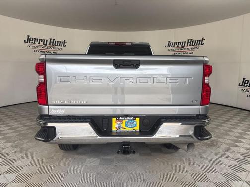 2024 Chevrolet Silverado 3500 LT