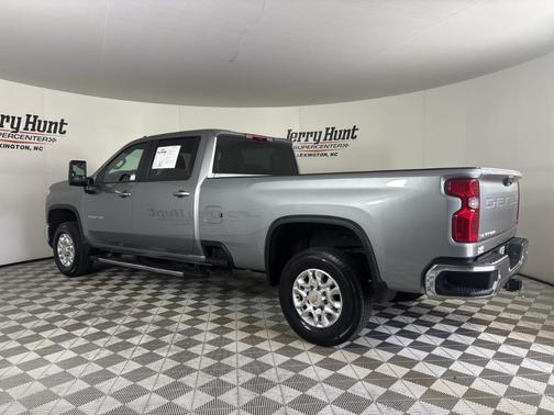2024 Chevrolet Silverado 3500 LT