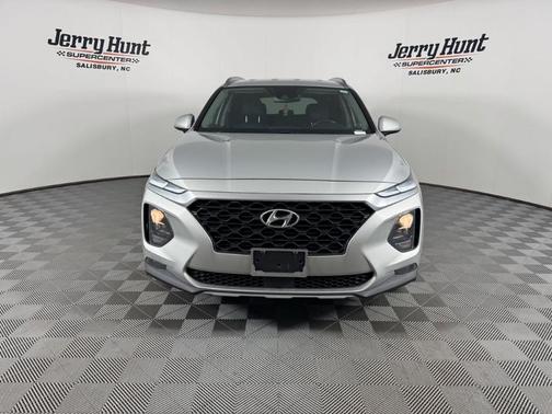 2019 Hyundai SANTA FE 2.4 SEL Plus