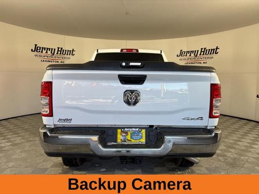 2023 RAM 2500 Tradesman