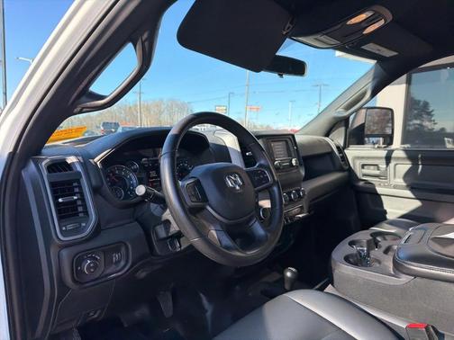 2023 RAM 2500 Tradesman