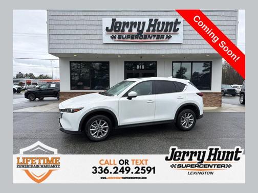 2023 Mazda CX-5 2.5 S Preferred Package