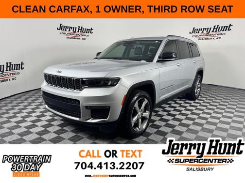 2021 Jeep Grand Cherokee L Limited