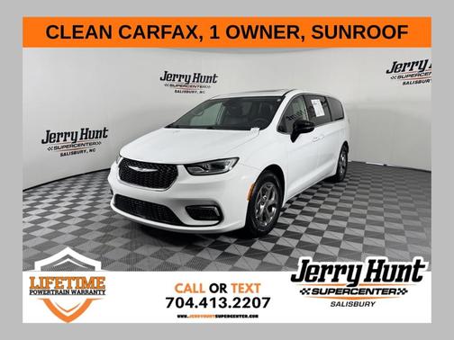 2024 Chrysler Pacifica Limited