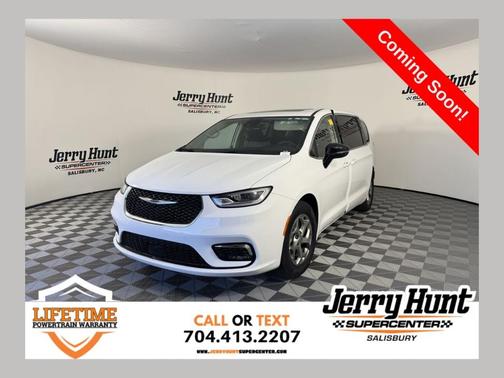 2024 Chrysler Pacifica Limited