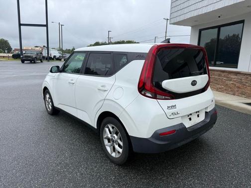 2020 Kia Soul S