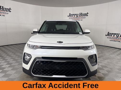 2020 Kia Soul S
